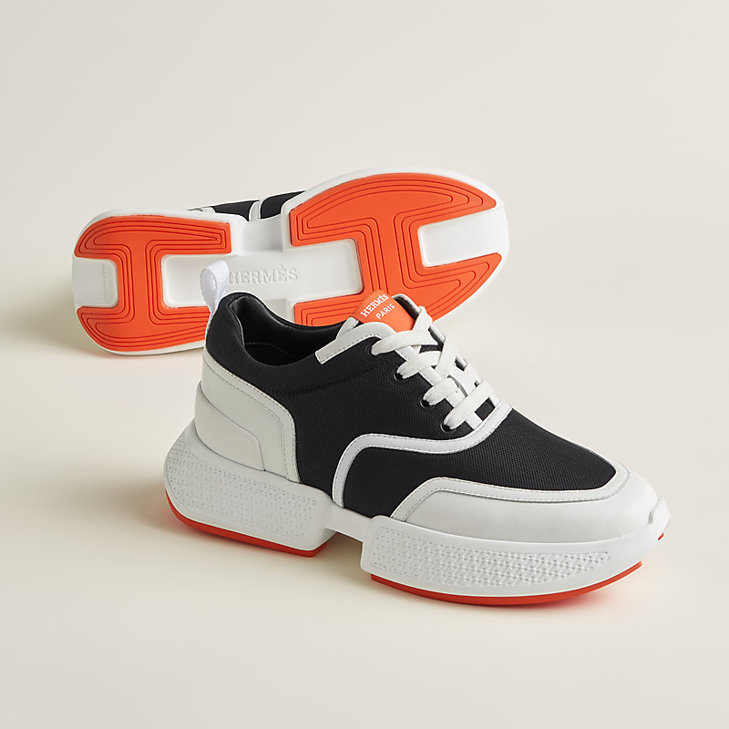 Hermes deals stadium sneaker